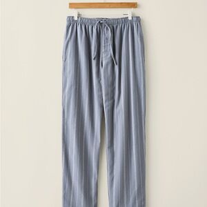 Men’s flannel pajama bottoms